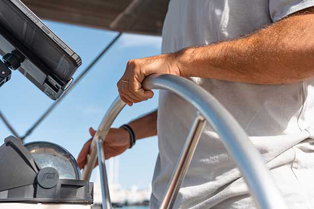 Tempestalia, Escuela de Navegación, Club de Patrones, Licencia de Navegación, PNB, PER, Patrón, Capi