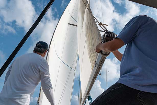 Tempestalia, Escuela de Navegación, Club de Patrones, Licencia de Navegación, PNB, PER, Patrón, Capi