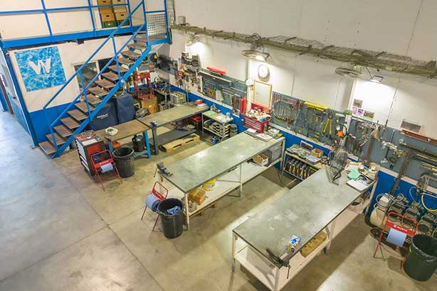 Waterline Boat Engineering, mecánica náutica, motores, generadores, mantenimiento, 