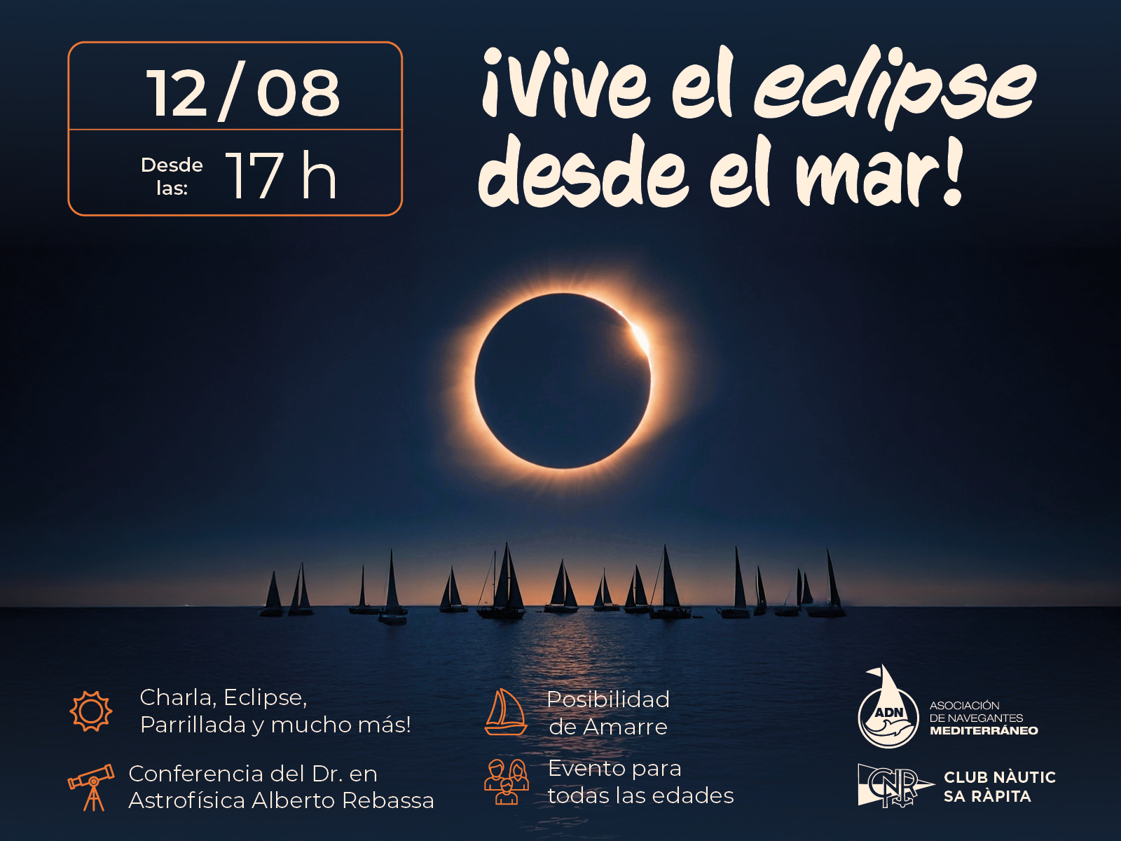 Eclipse Mallorca
