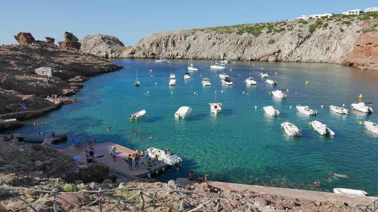 Campos de Boyas Baleares