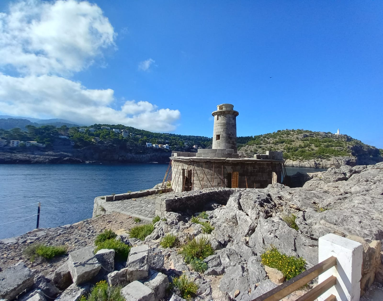 VISITA FAR DE SA CREU
